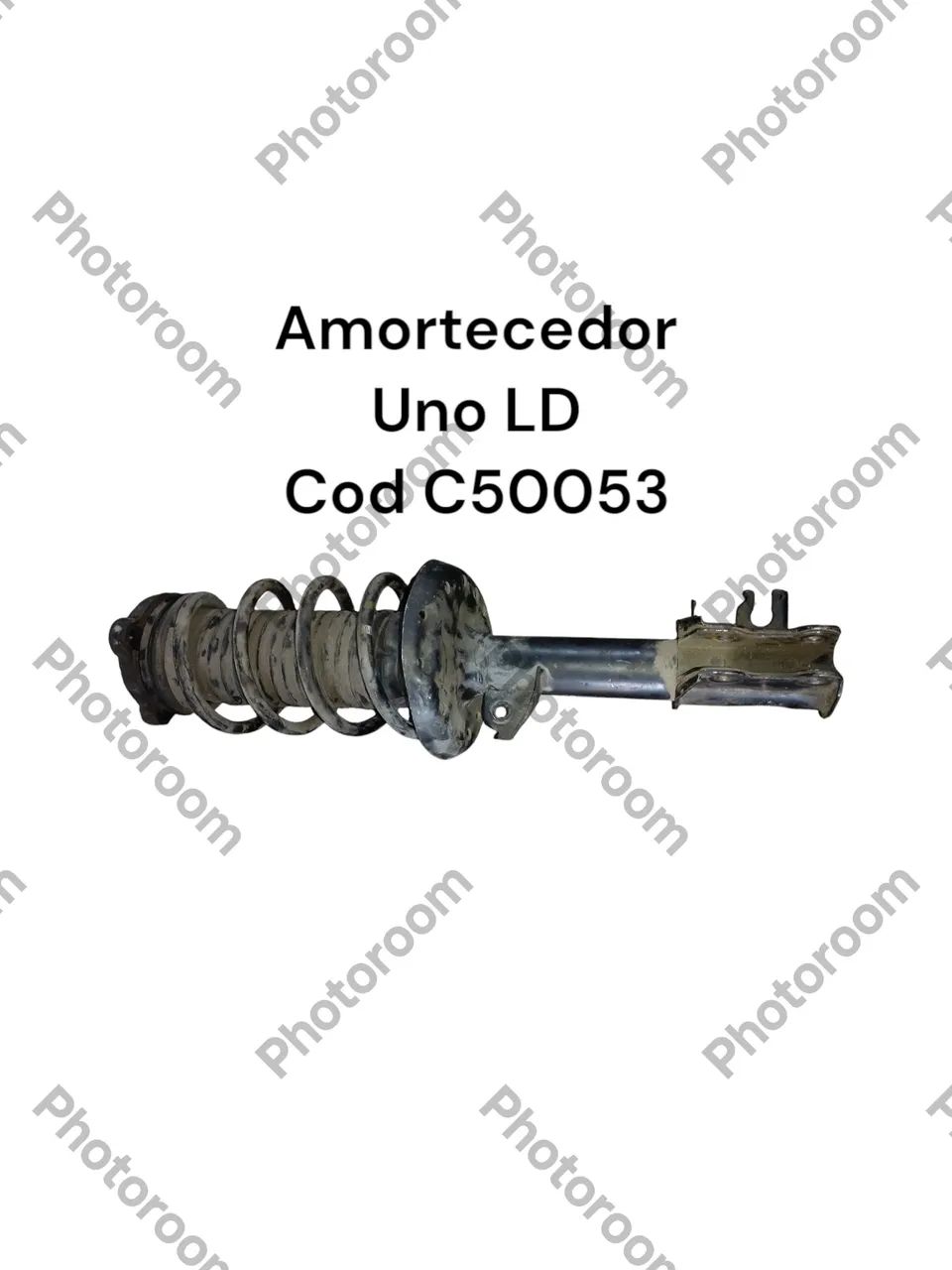 Amortecedor Uno LD Cod C50053