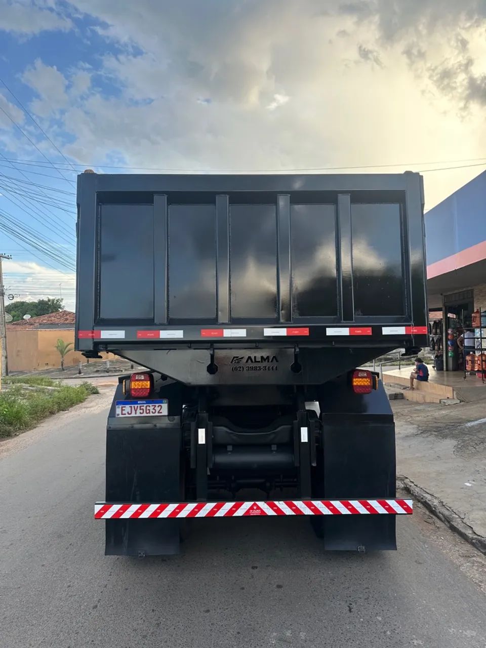 Caçambas basculantes truck - Foto 2