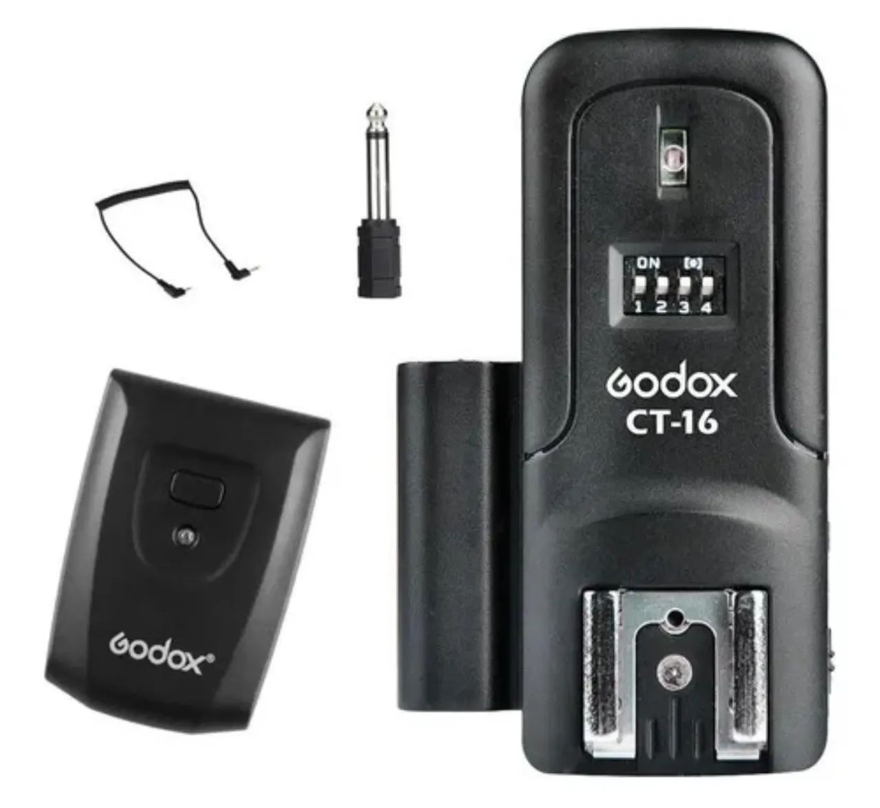 Rádio flash  - Foto 2