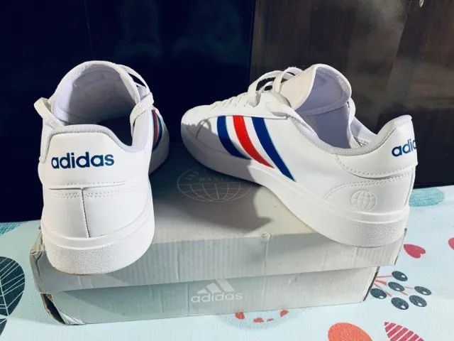 Tênis Casual Grand Court TD - Foto 3