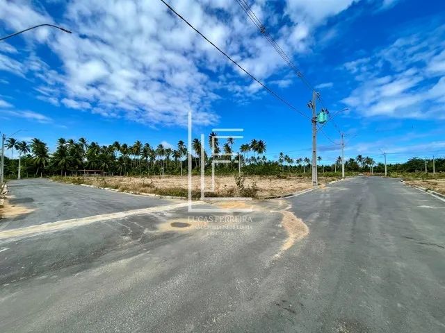 Lotes entre 128m² e 308m² em condomínio no Pontal do Coruripe - Condomínio Alto do Pontal - Foto 3