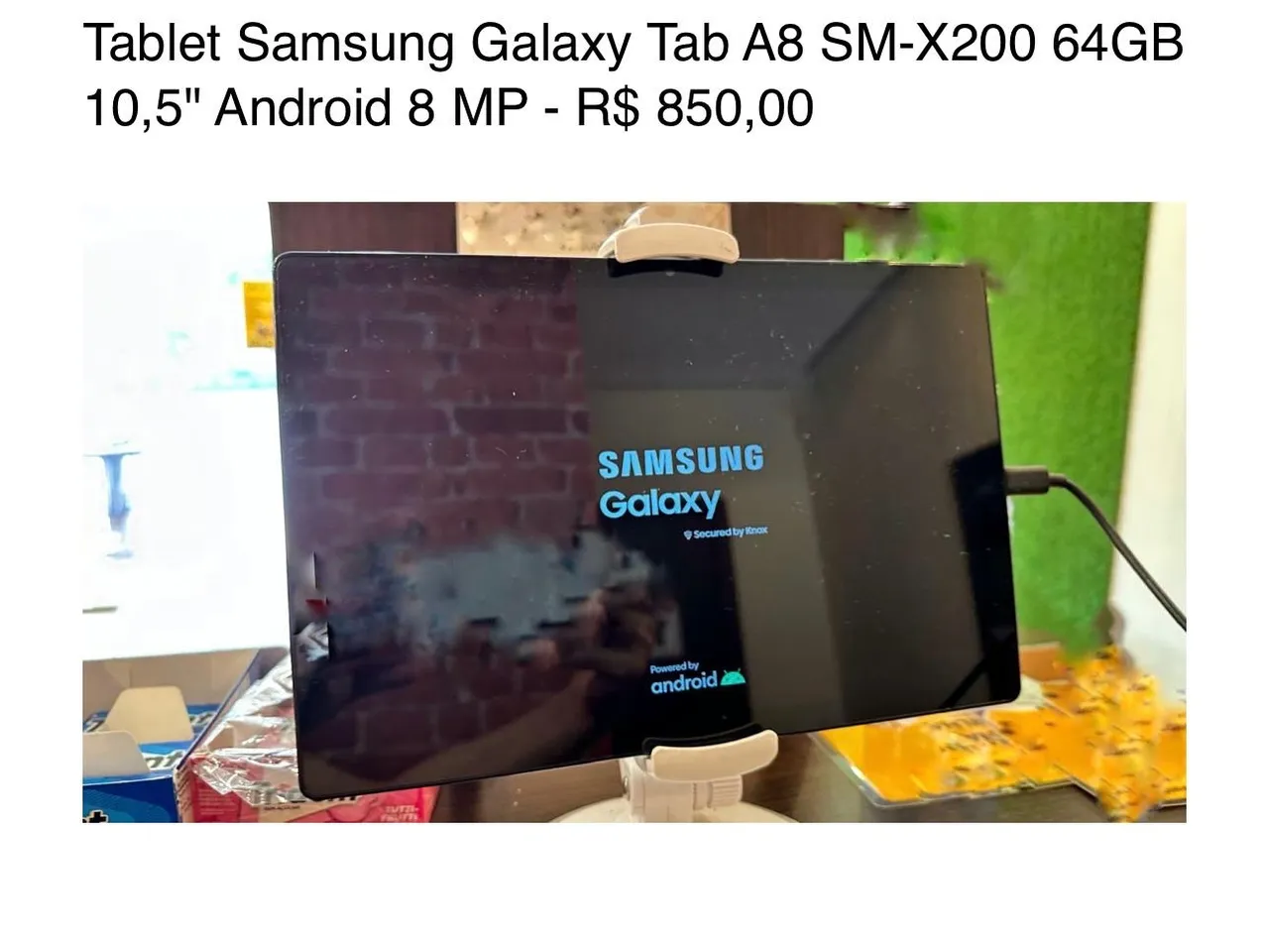 Tablet Samsung Galaxy Tab A8