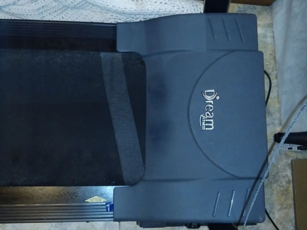 Esteira Dream Fitness