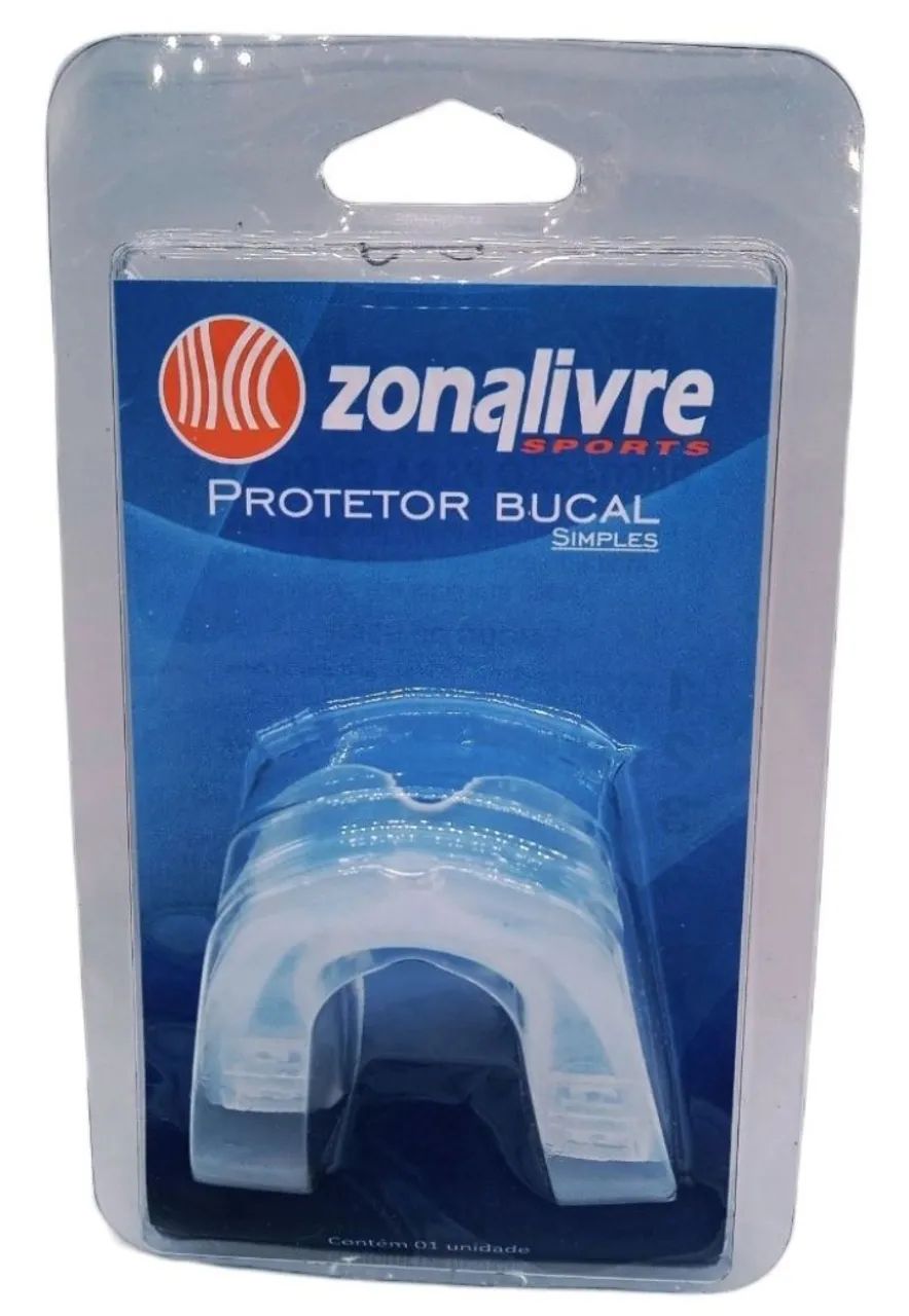 Protetor Bucal  Zonalivre Sports
