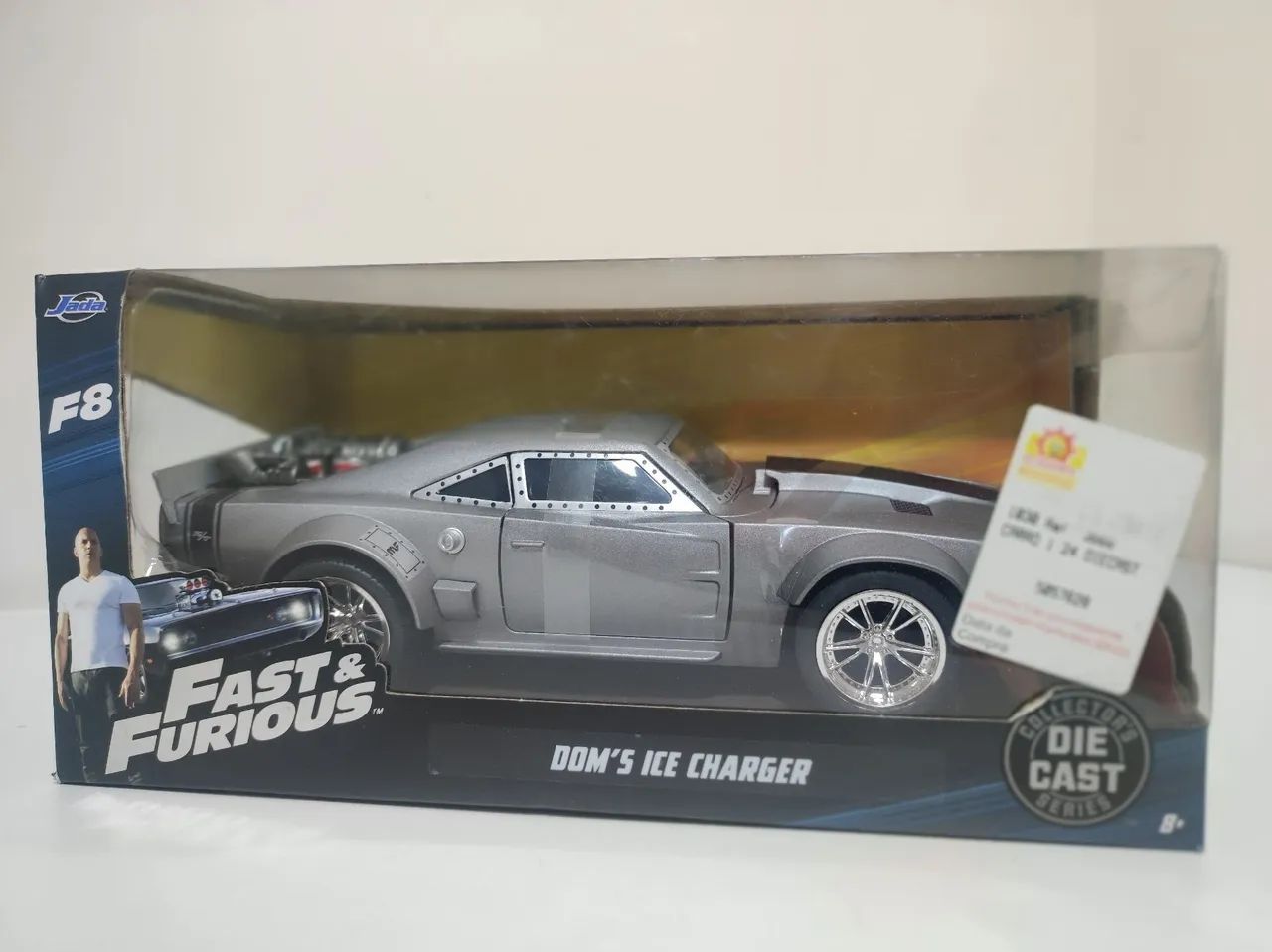 Dodge Charger Dom's 1970 Fast & Furious - Foto 3