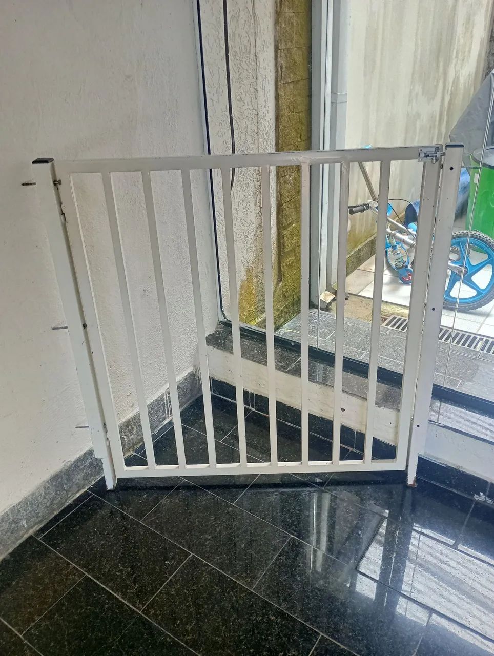 2 portões de proteção, vendo separado - Foto 3