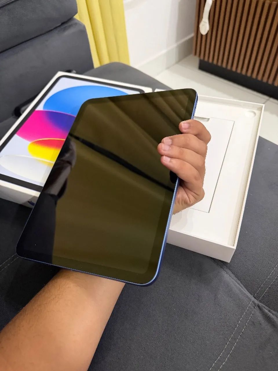 iPad 10 Completo | Impecável | Sem detalhes - Tablets e E-Readers