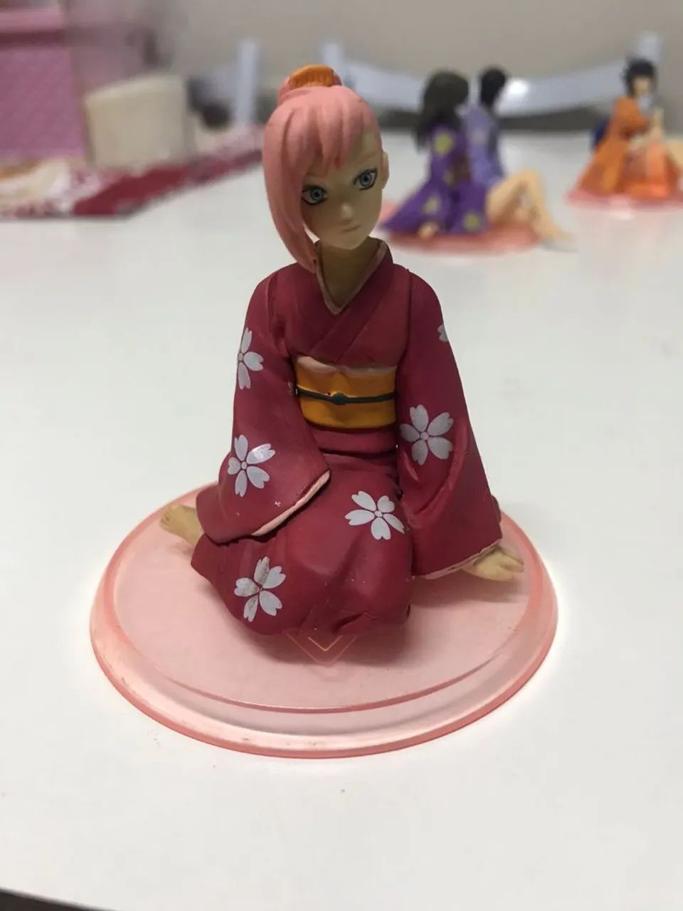 Set Trading Figures Premium Naruto  - Foto 5