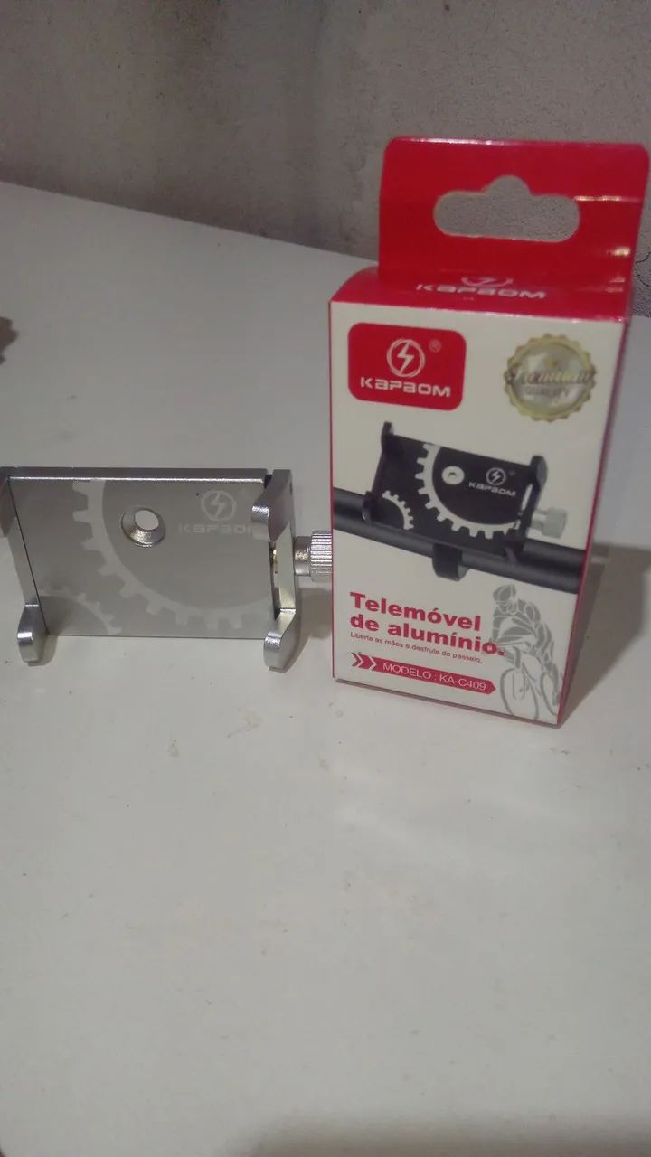 Suporte de moto - Foto 3