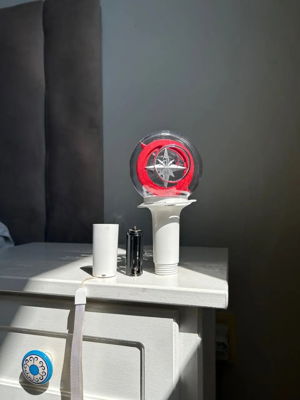 STRAY KIDS OFFICIAL LIGHT STICK VERSION 1 (Nachimbong) - Foto 4