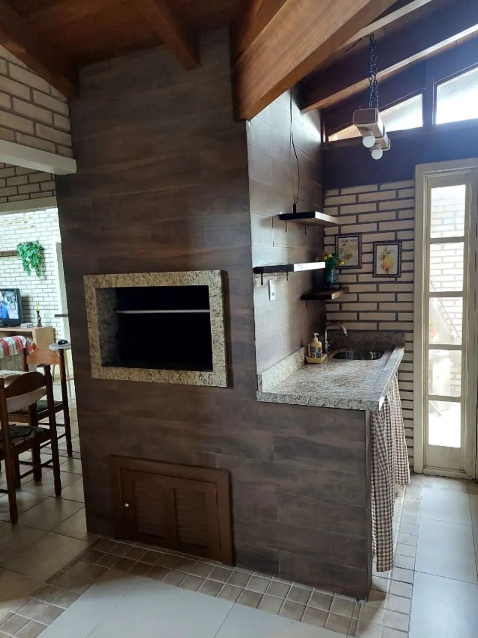 Casa Beira Mar Capão da Canoa Temporada - Foto 8