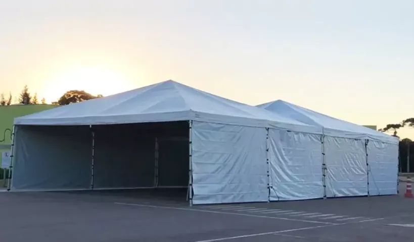 Tenda 10x10mt  - Foto 3