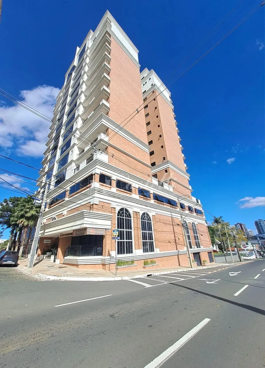 Apartamento para locação, Jardim Carvalho, PONTA GROSSA - PR