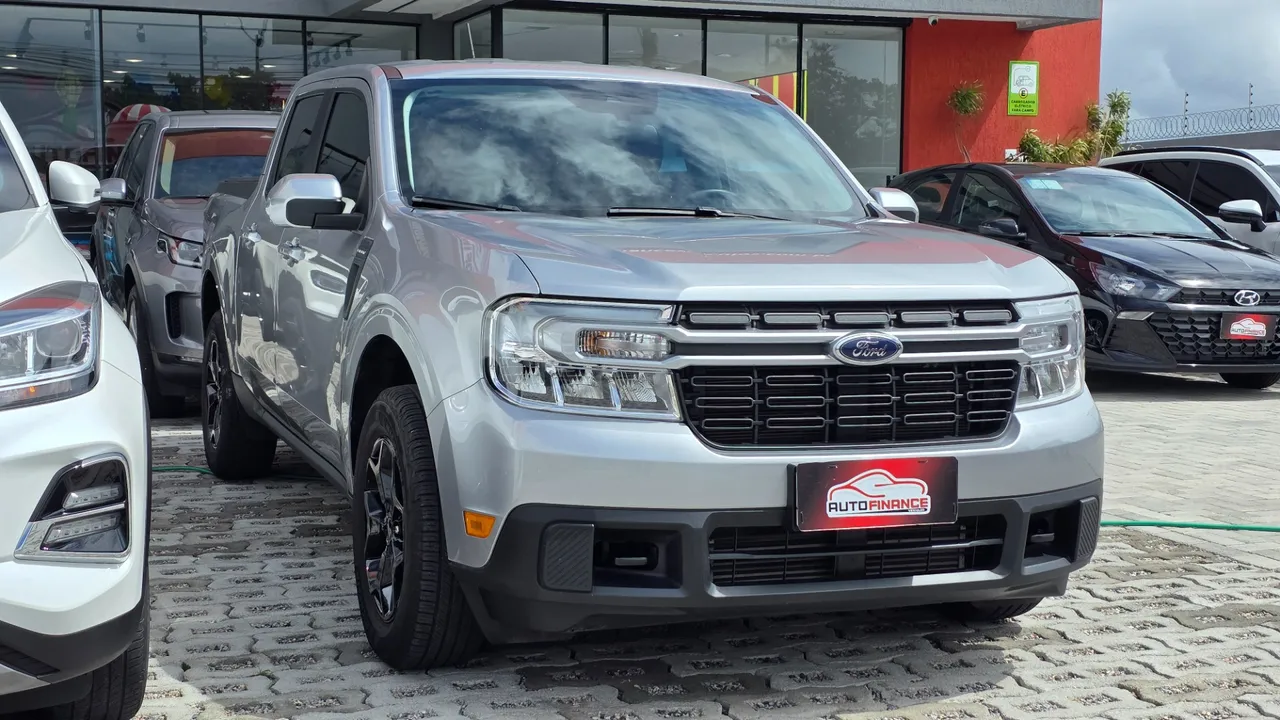 Ford Maverick Lariat Fx4 Aut. 2023