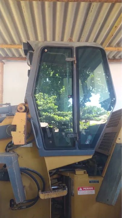 Pá carregadeira - Foto 2