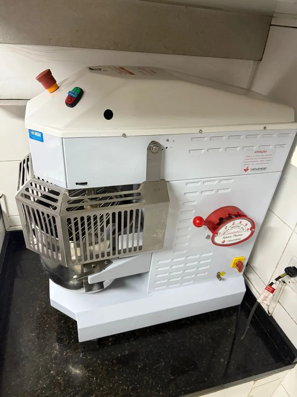 Batedeira Industrial Venâncio 18l - Foto 5