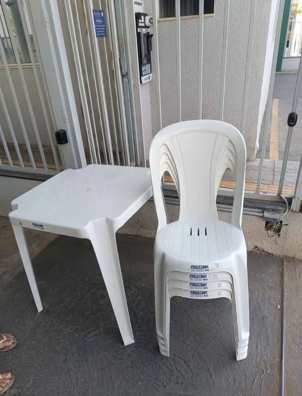 Jogos de mesas bistrô 