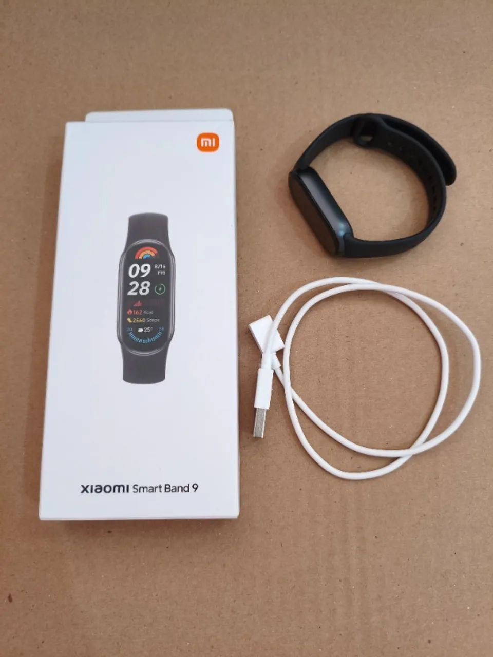 Xiaomi Smart Band 9 Global  - Foto 2