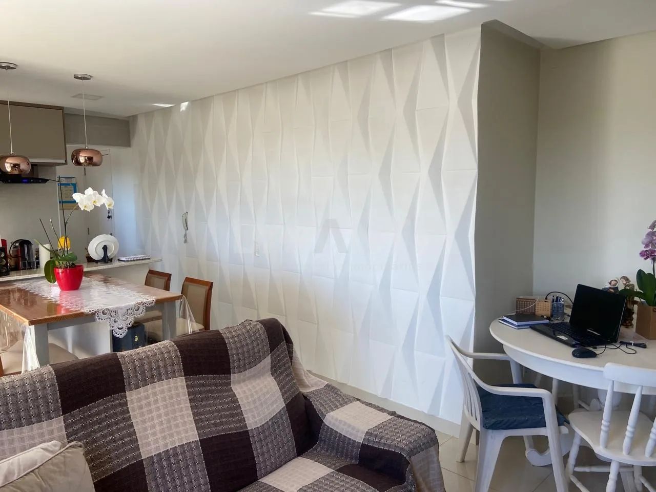Apartamento para locação no Mansões Santo Antônio em Campinas na Davanti Imóveis. - Foto 4