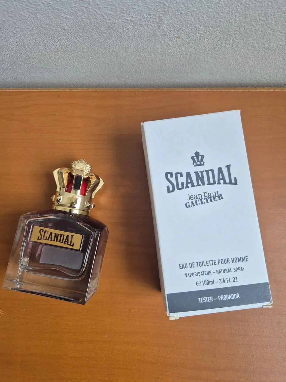Scandal Jean Paul Gaultier 100ml original