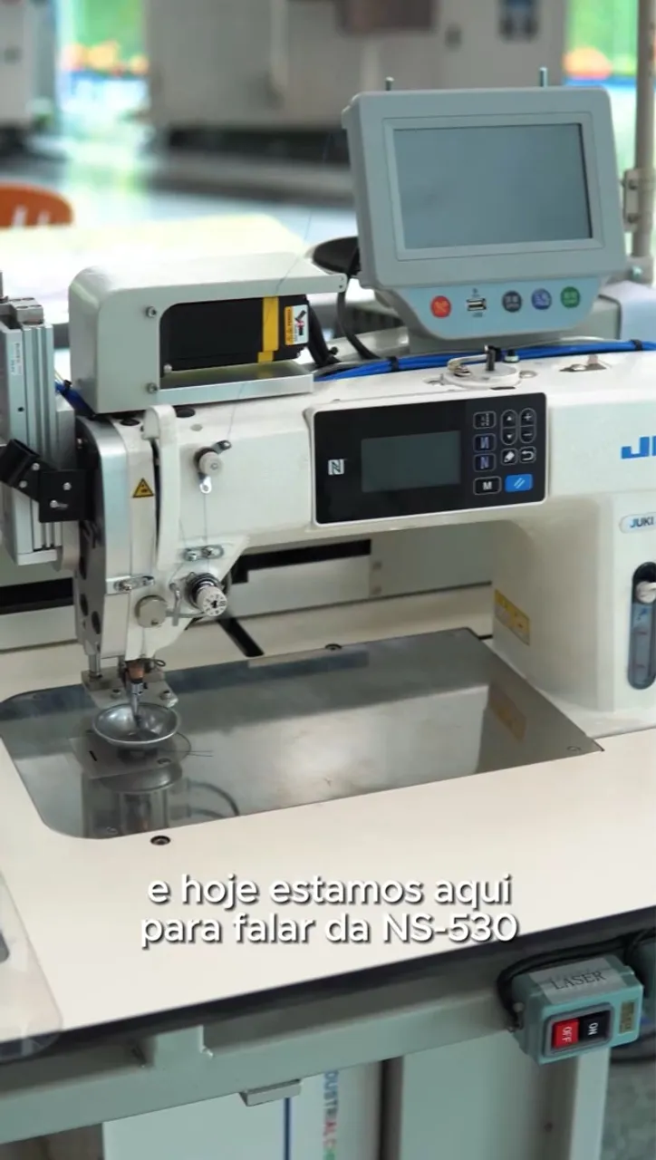 Maquina industrial JUKI NS-530