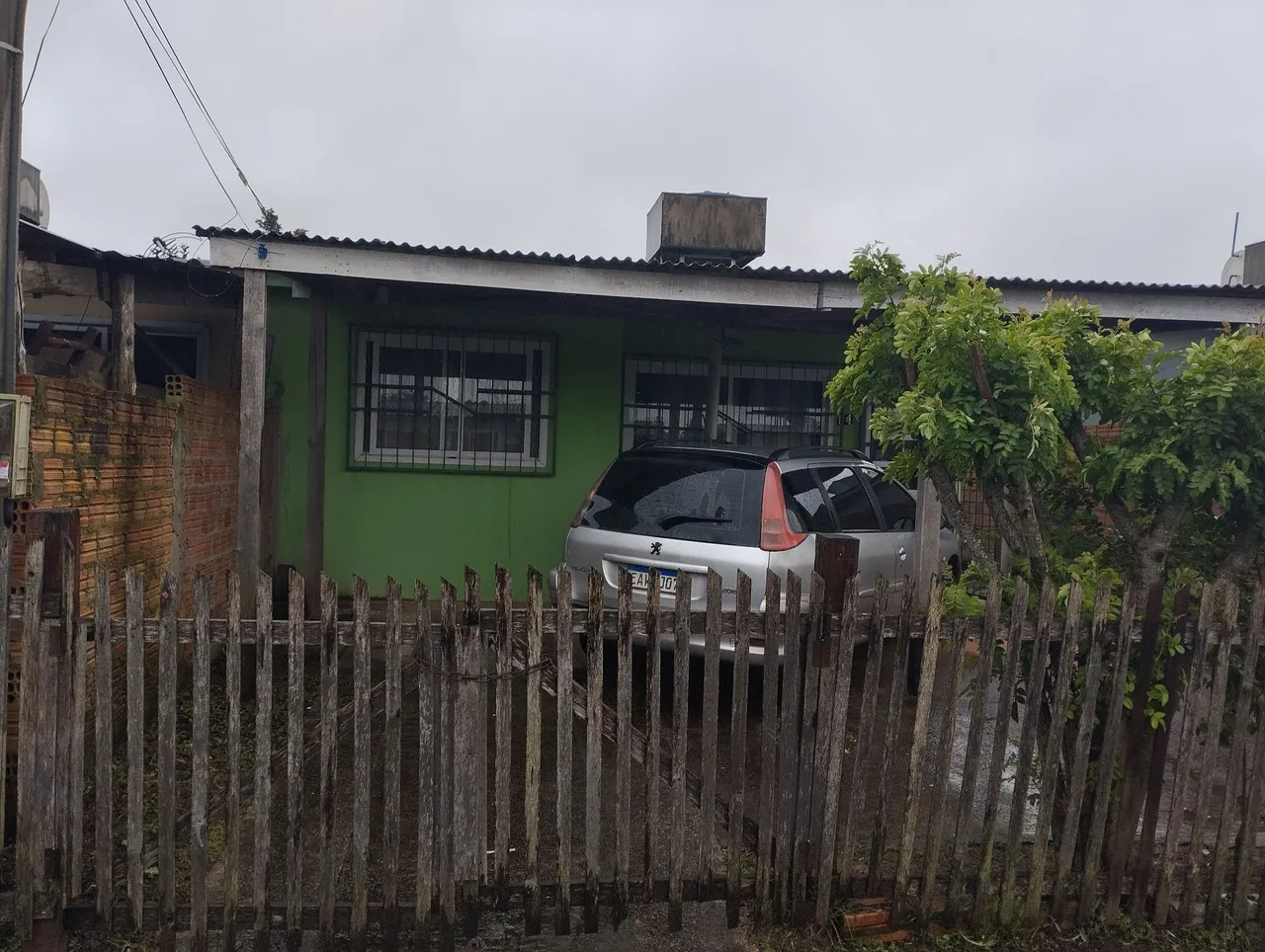 Vendo propriedade particular