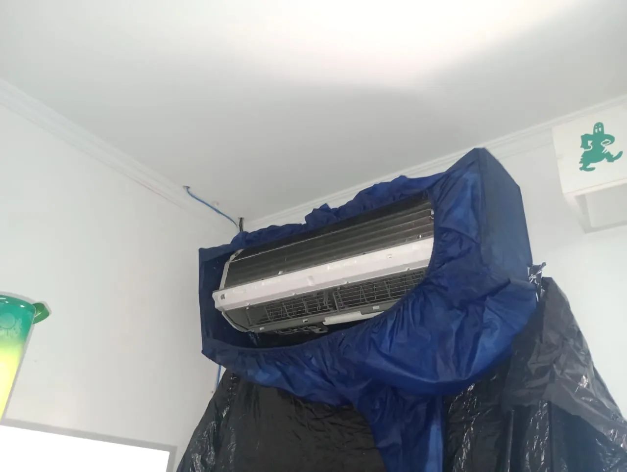 Manutenção em ar condicionado  - Foto 2