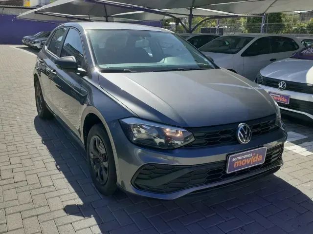 Volkswagen Polo Track 1.0 Flex 12V 5p - Foto 3
