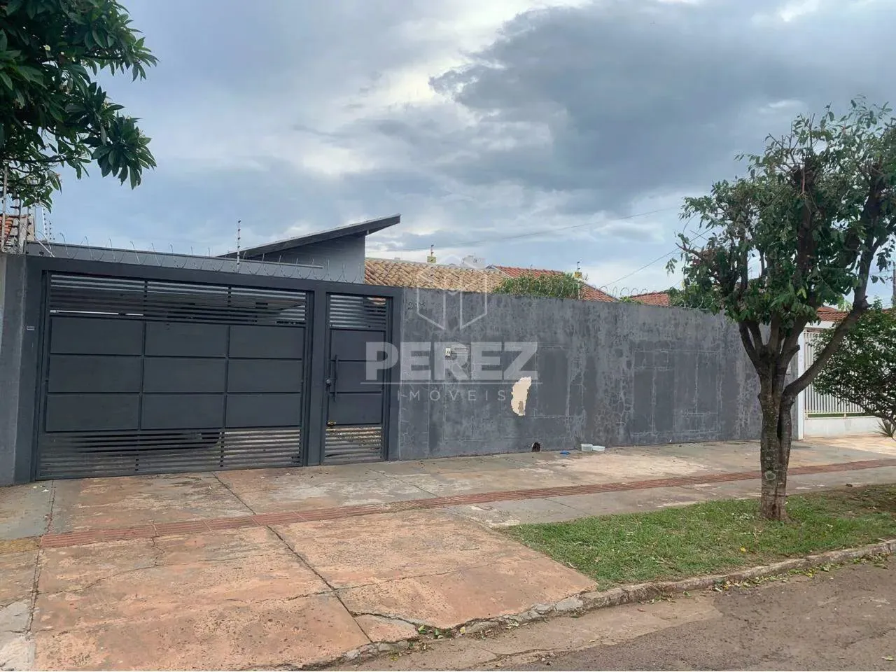 Cassa Térrea no Bairro Tiradentes