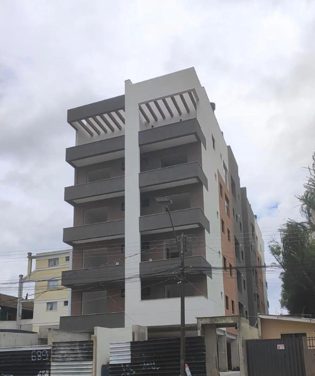 Cobertura à venda, CENTRO , PINHAIS - PR