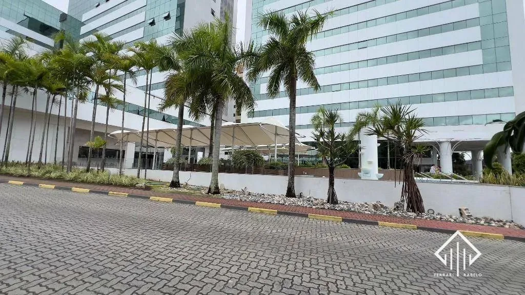 Sala para alugar, 60 m² por R$ 4.240,00/mês - Centro - Lauro de Freitas/BA