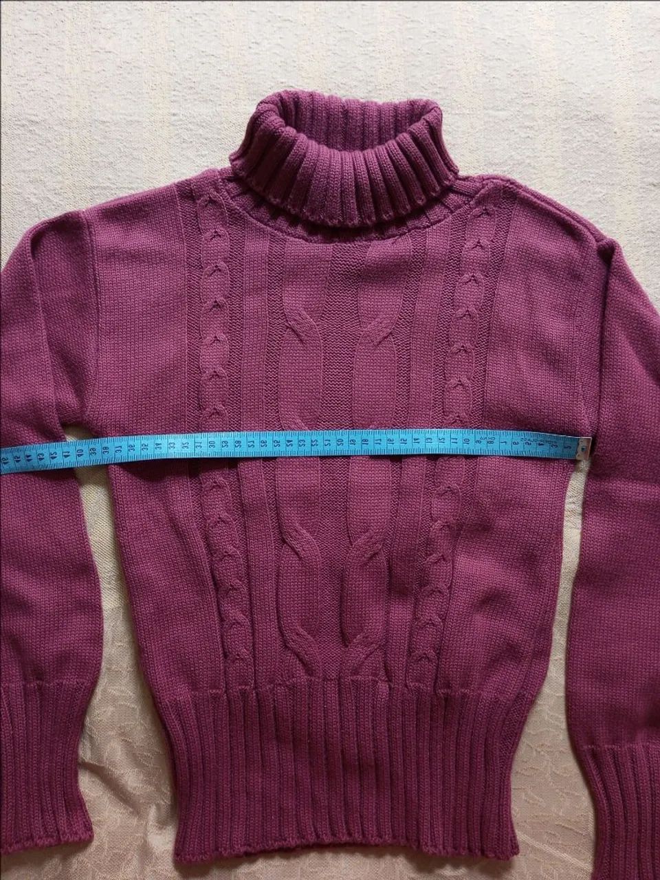 Suéter de Tricô Feminino - Foto 3