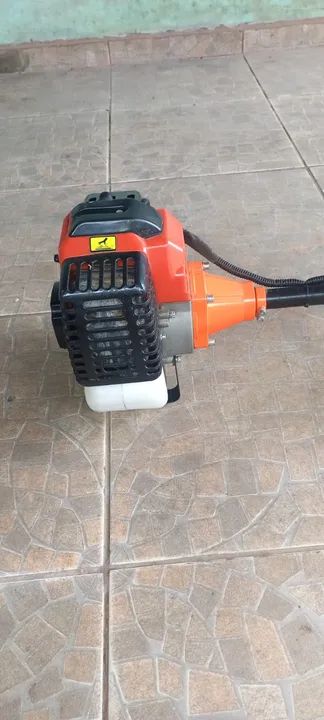 Roçadeira Gasolina 2T - Foto 2