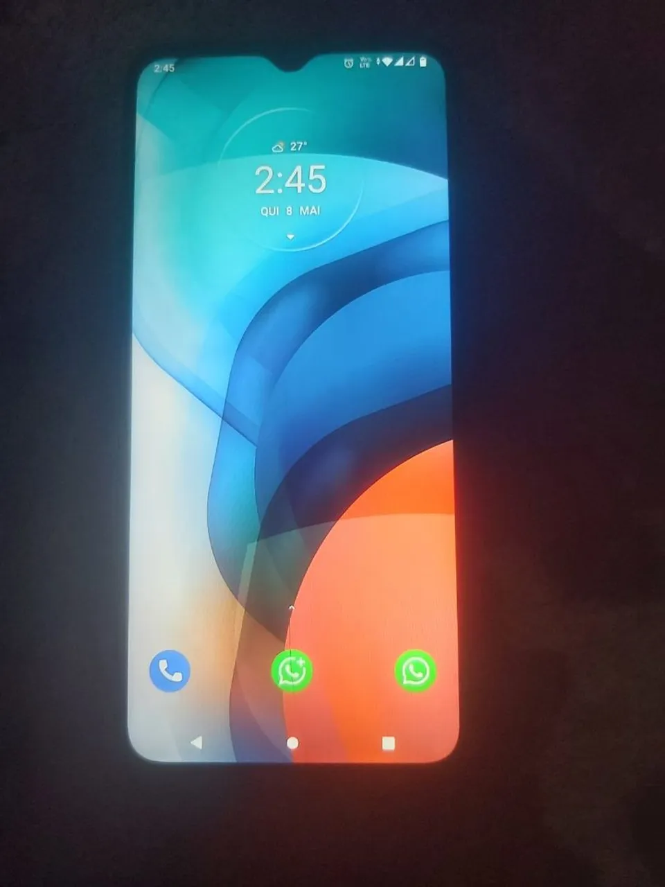 moto e 7.por 380 reais