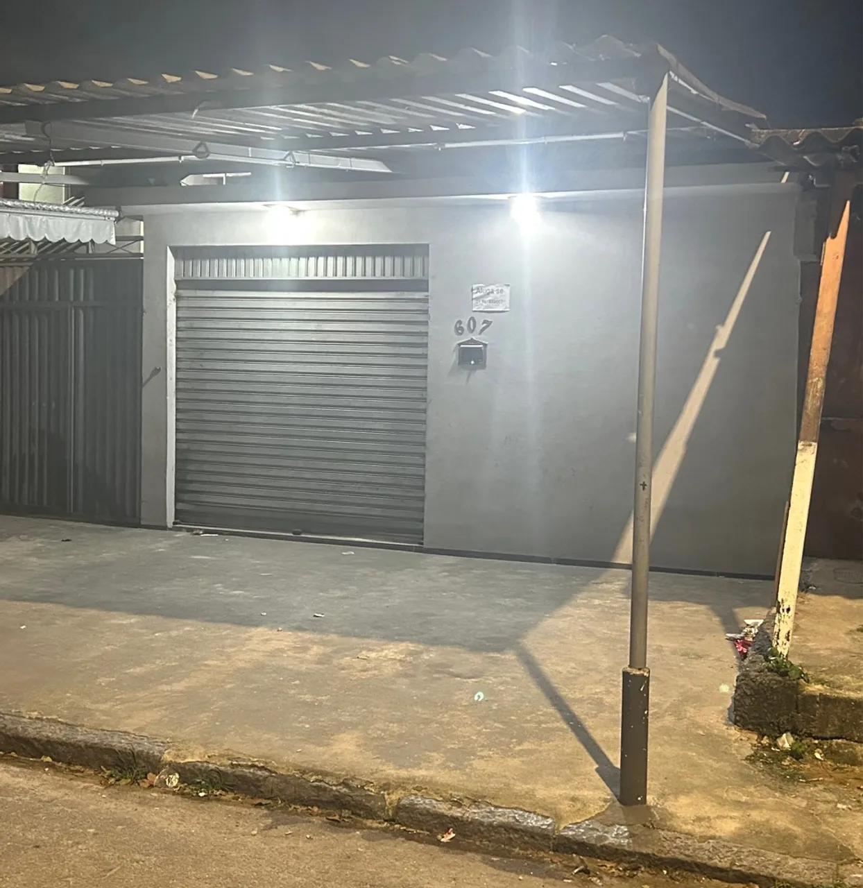 Ponto comercial em Tomás Coelho 