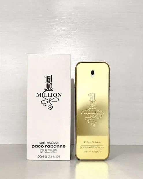 Perfume 1Million Eau de Toillete 100ML original Tester. - Foto 4