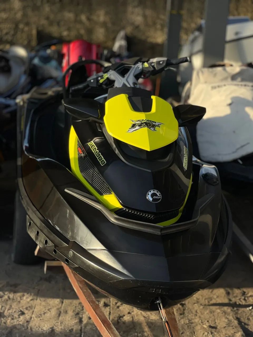 Jetski rxtx260 