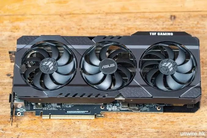 Placa de Vídeo RTX 3080 ASUS TUF GAMING  - Foto 3