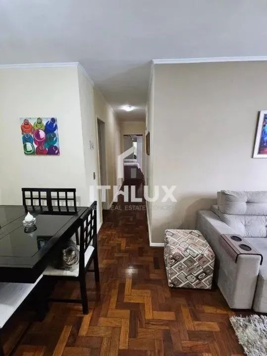 Maravilhoso Apartamento, 86M², Venda, 3 Dormitórios, 1 Banheiro, 1 Vaga Estacionamento, Pe - Foto 5