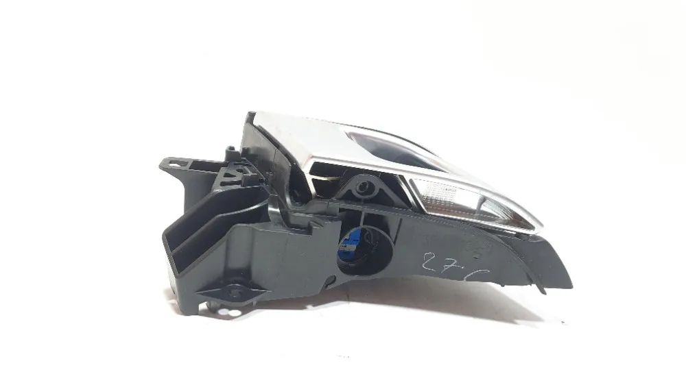 Maçaneta Porta Diant. Esq. Range Rover Sport L494 14 A 17 Dianteira - Foto 4