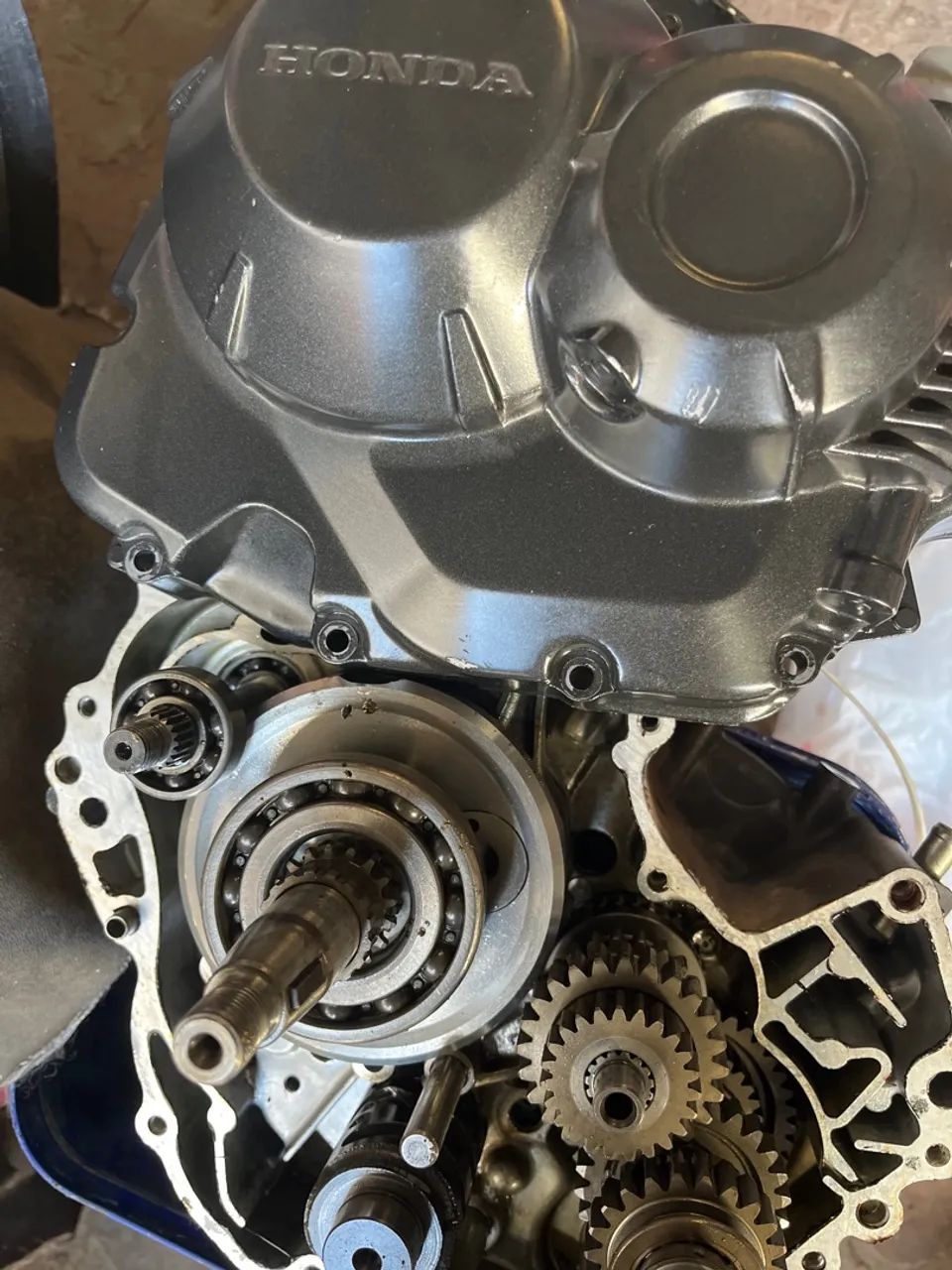 Motor Honda 160 aberto já 2026