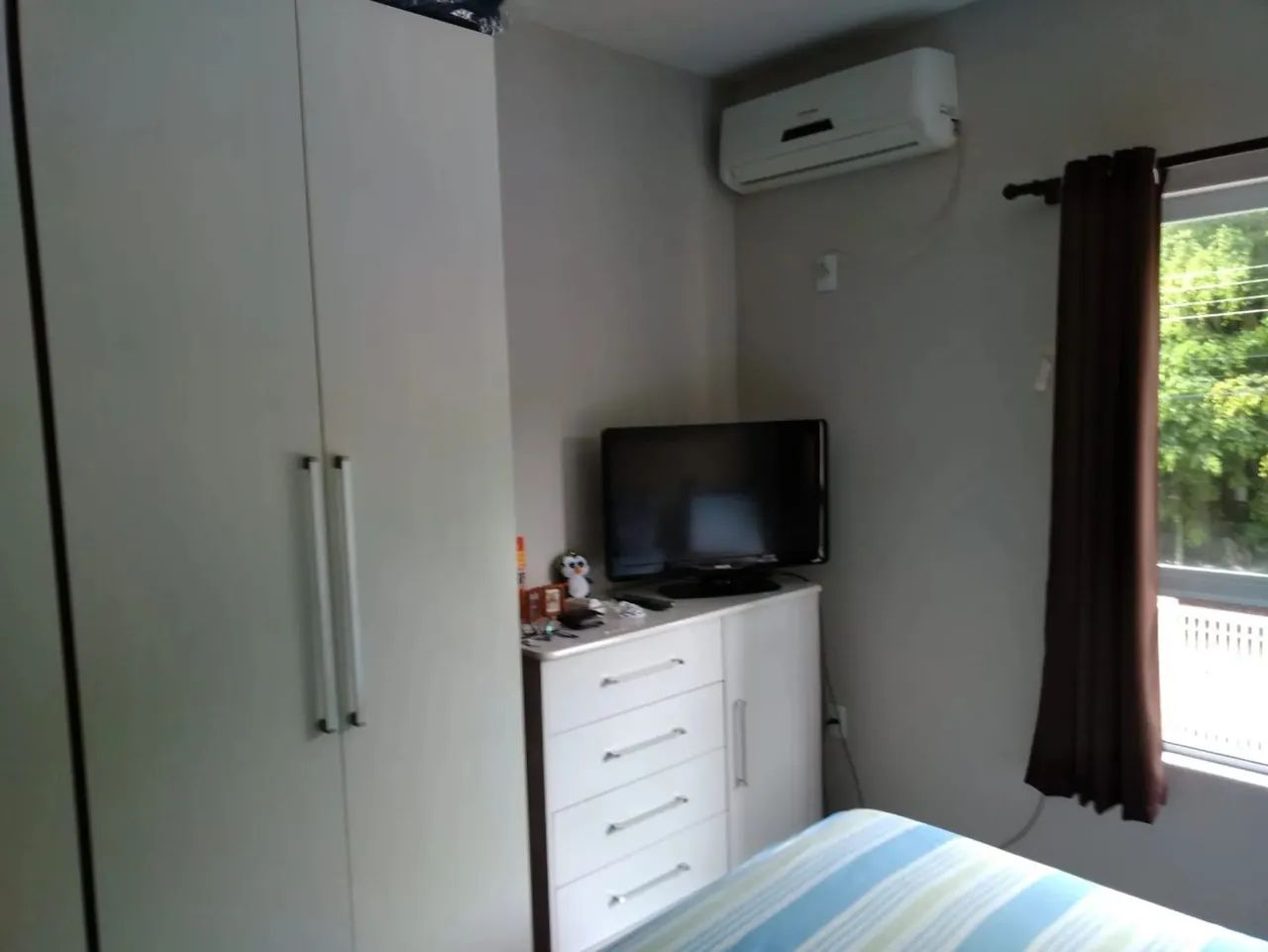 APTO SEMI MOBILIADO EM EXCELENTE LOCALIZAÇÃO - ACEITA FINANCIAMENTO - Foto 3