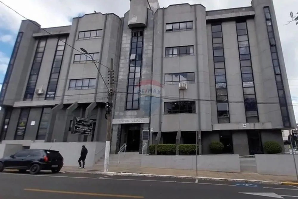 Sala Comercial no Centro para Locação 38m² | Ótima Oportunidade!