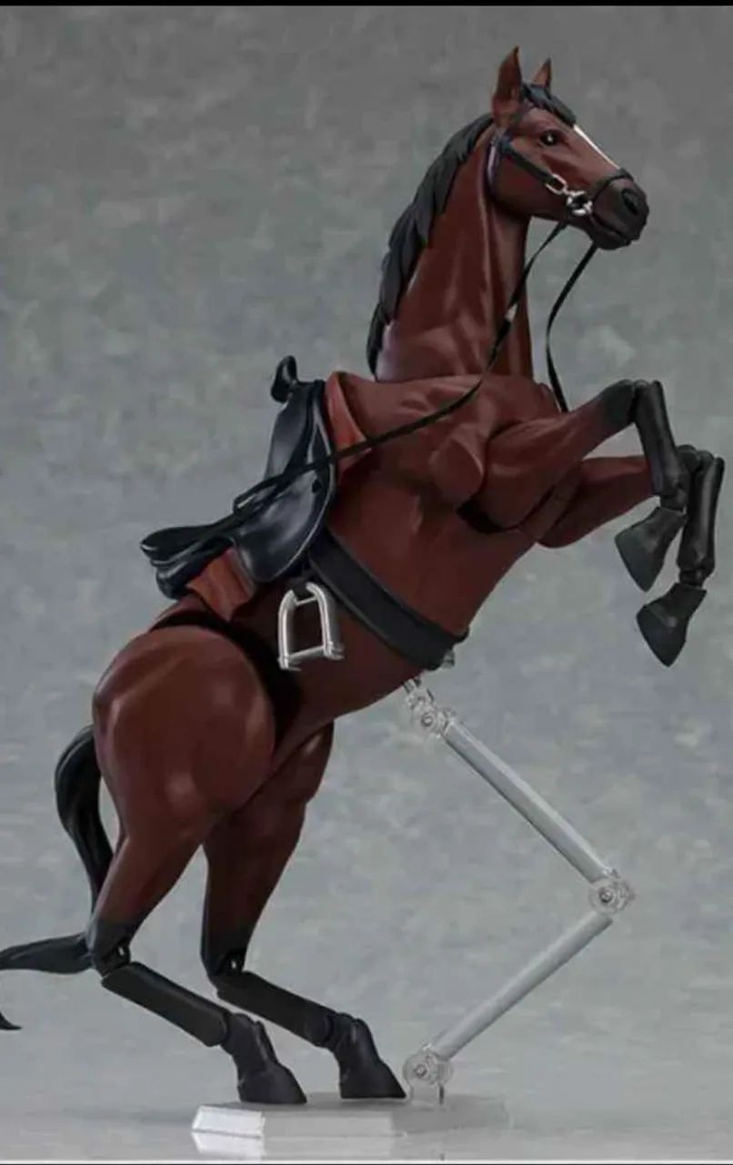 Cavalo articulado importado - Foto 2