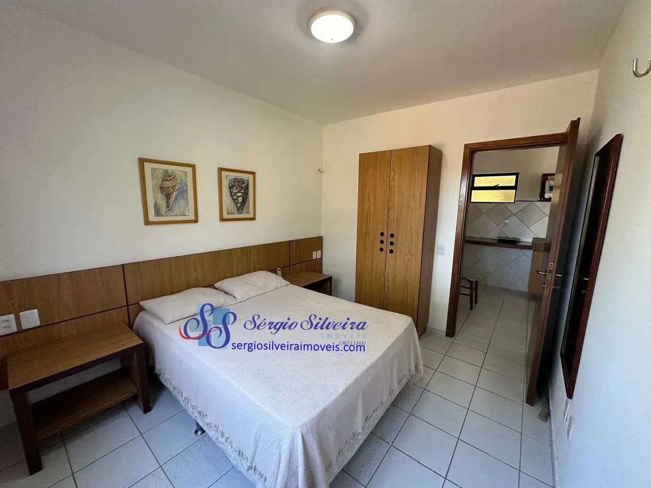 Apartamento mobiliado em Porto das Dunas! - Foto 3