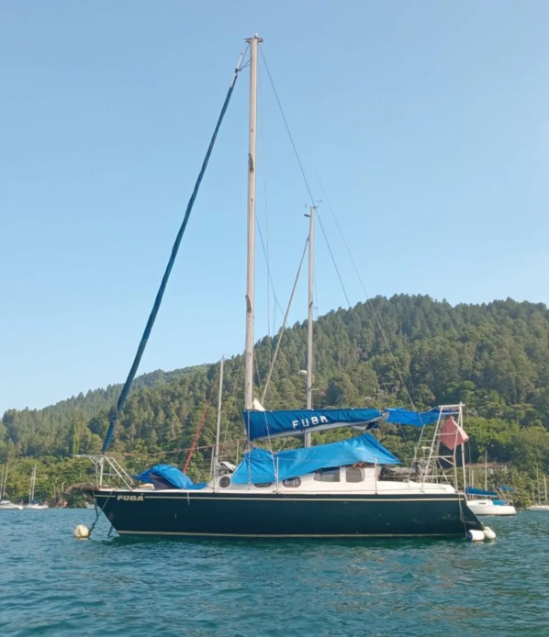 Barco Veleiro Samoa 30 Pés - Foto 5