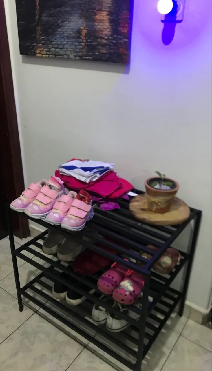 Shoe Rack / Side Table64960479428611123