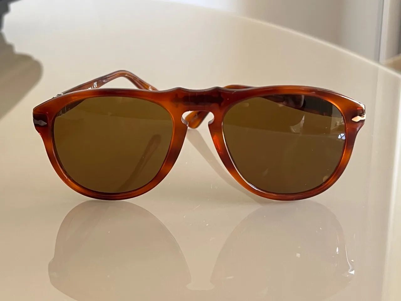 Óculos de Sol Persol - Design Clássico - Foto 2
