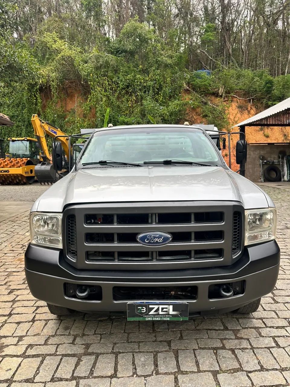FORD F4000 4x4 ANO 2009 U. DONO - Foto 3