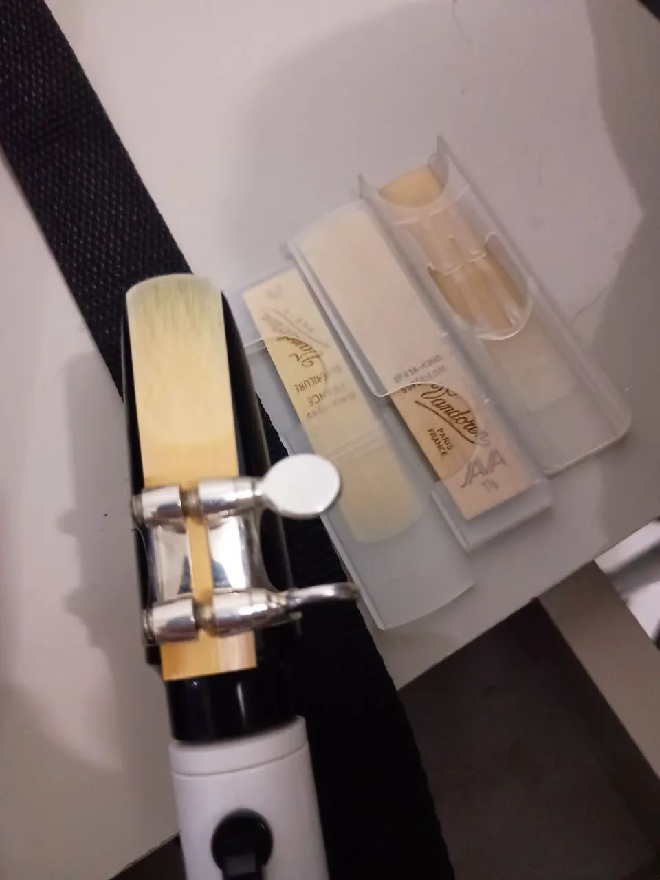 Yamaha Venova Soprano (Saxofone + Flauta Doce) - Foto 4